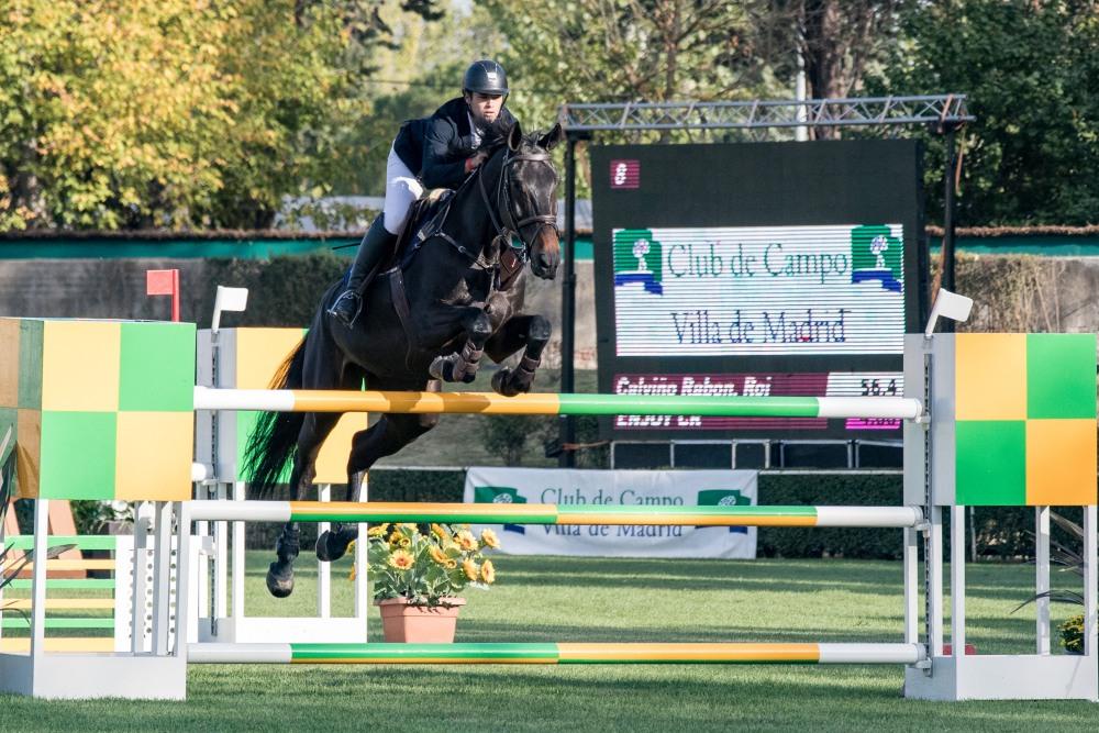 Campeonato de España Absoluto, Jóvenes Jinetes y Amateur