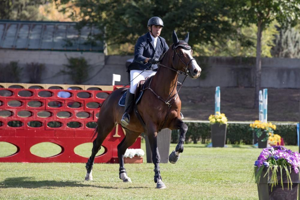 Campeonato de España Absoluto, Jóvenes Jinetes y Amateur