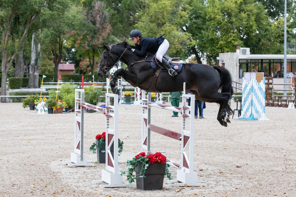 Campeonatos de España Absoluto, Jóvenes Jinetes y Clásico 2018