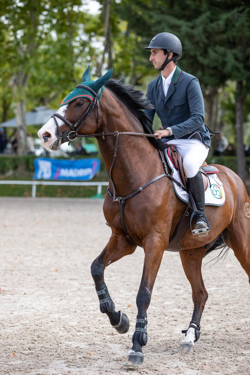 Campeonatos de España Absoluto, Jóvenes Jinetes y Clásico 2018