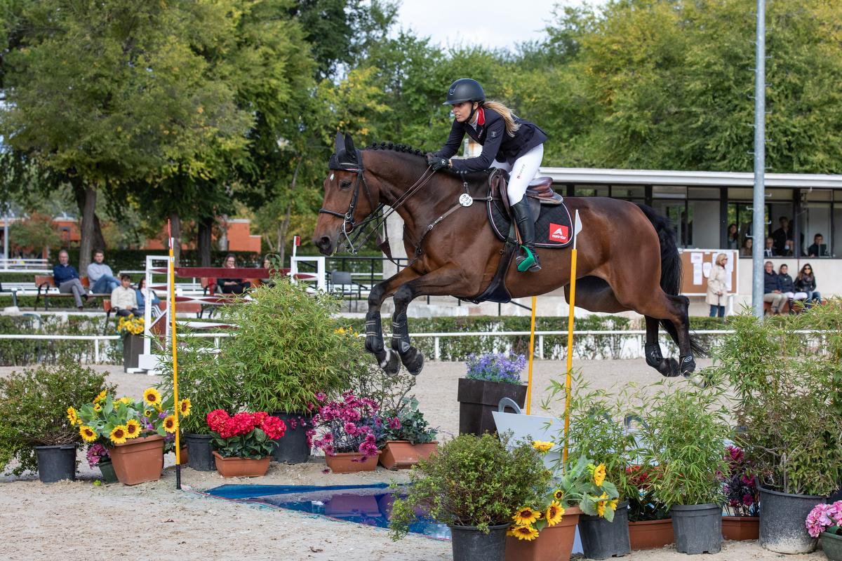 Campeonatos de España Absoluto, Jóvenes Jinetes y Clásico 2018