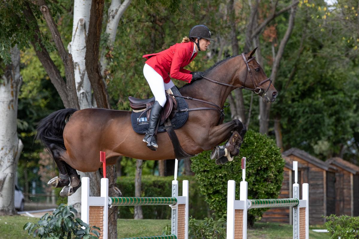 Campeonatos de España Absoluto, Jóvenes Jinetes y Clásico 2018