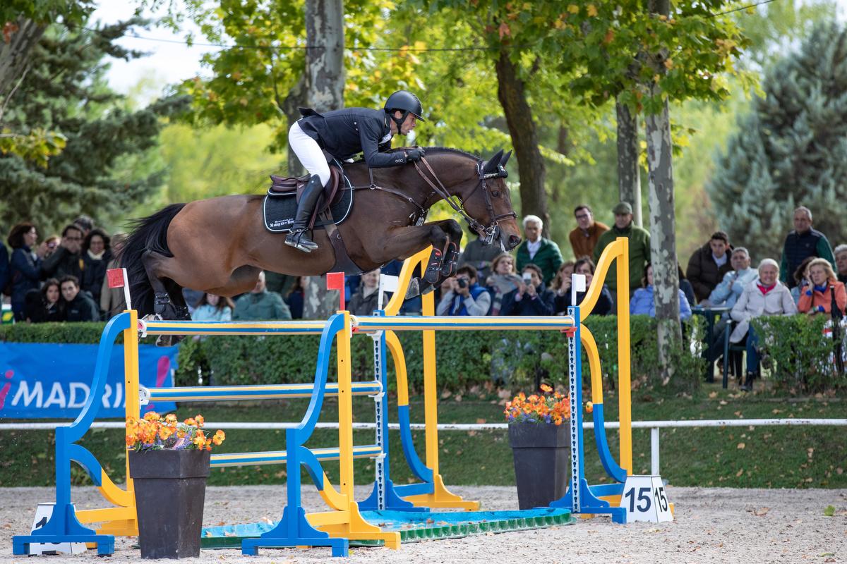 Campeonatos de España Absoluto, Jóvenes Jinetes y Clásico 2018