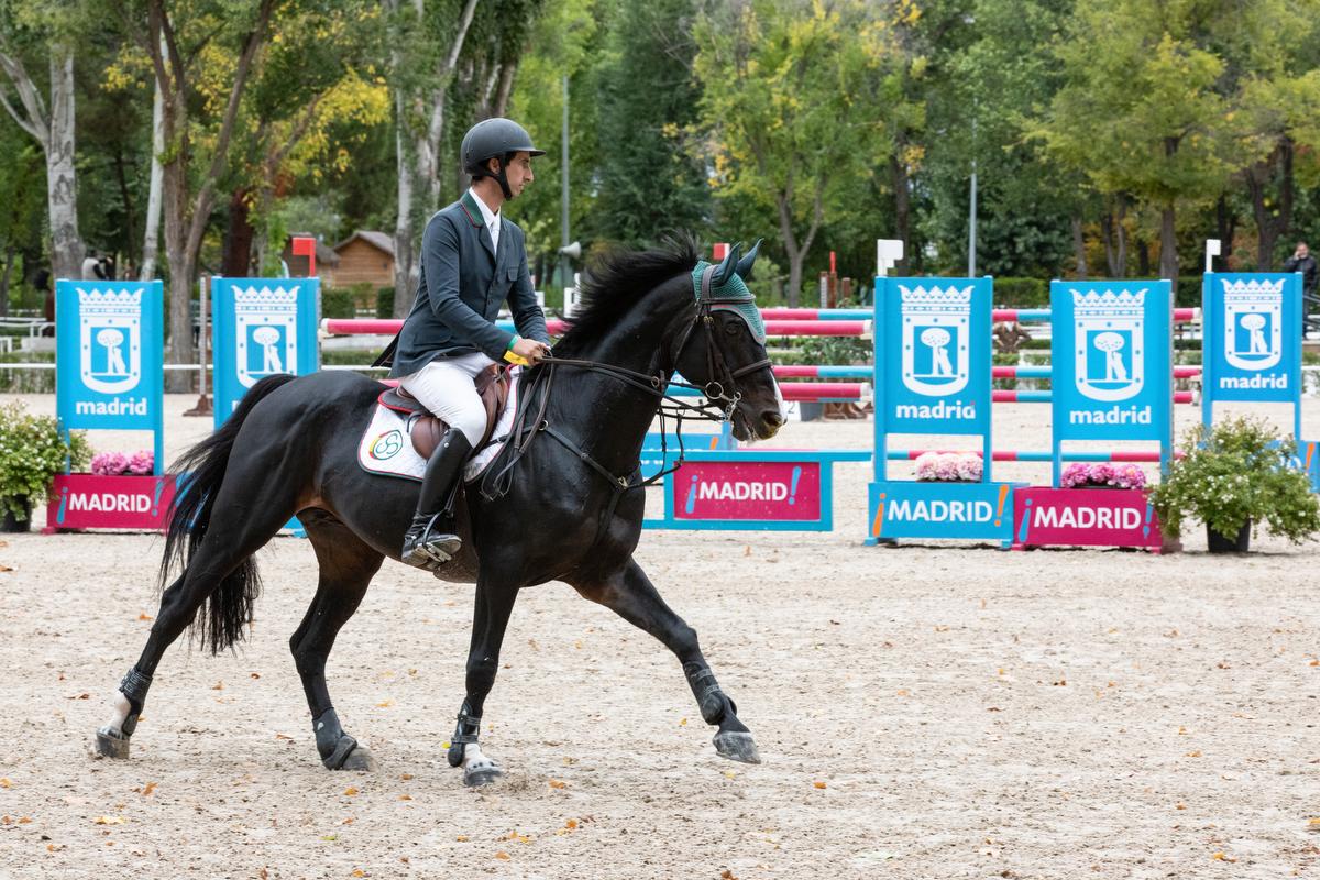 Campeonatos de España Absoluto, Jóvenes Jinetes y Clásico 2018