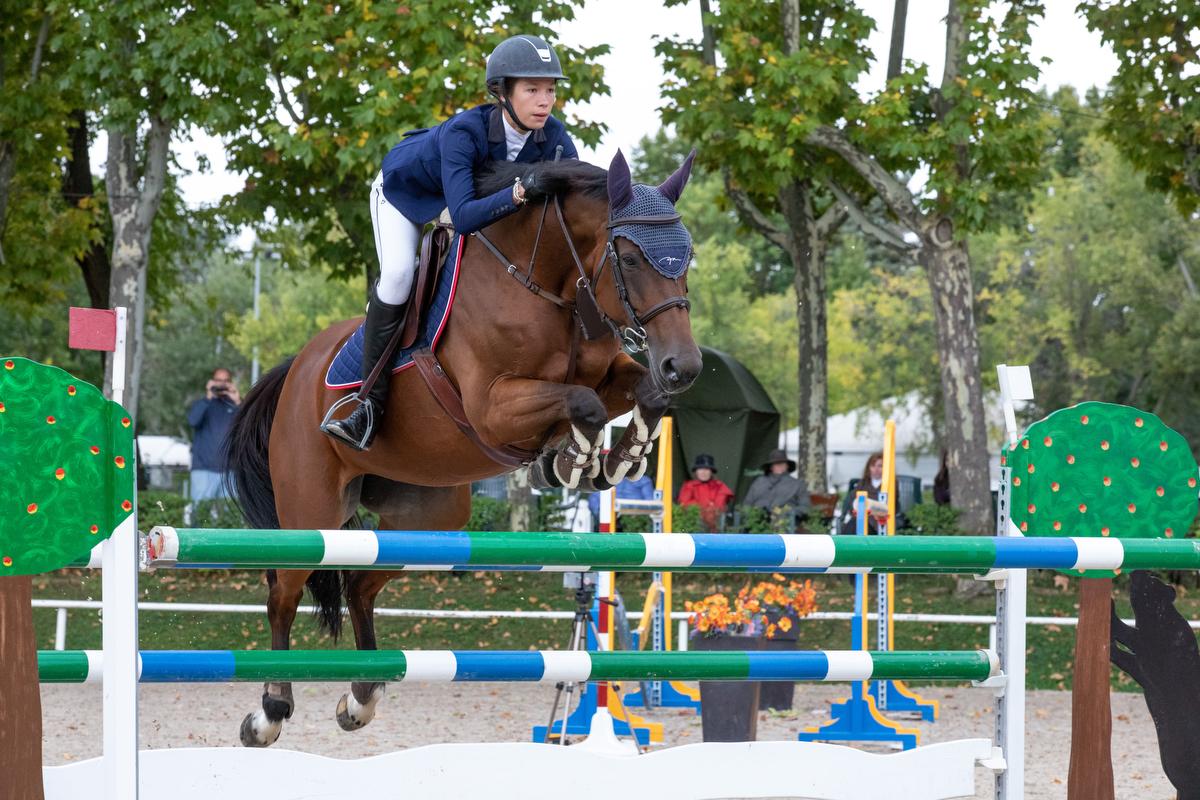 Campeonatos de España Absoluto, Jóvenes Jinetes y Clásico 2018