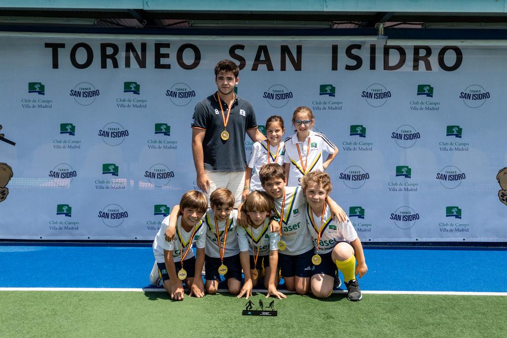 51º Torneo de San Isidro. Foto: Miguel Ángel Ros / CCVM