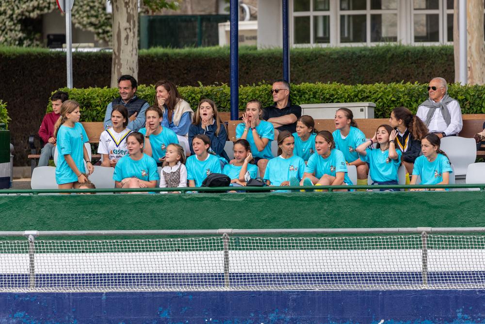 51º Torneo de San Isidro. Foto: Miguel Ángel Ros / CCVM