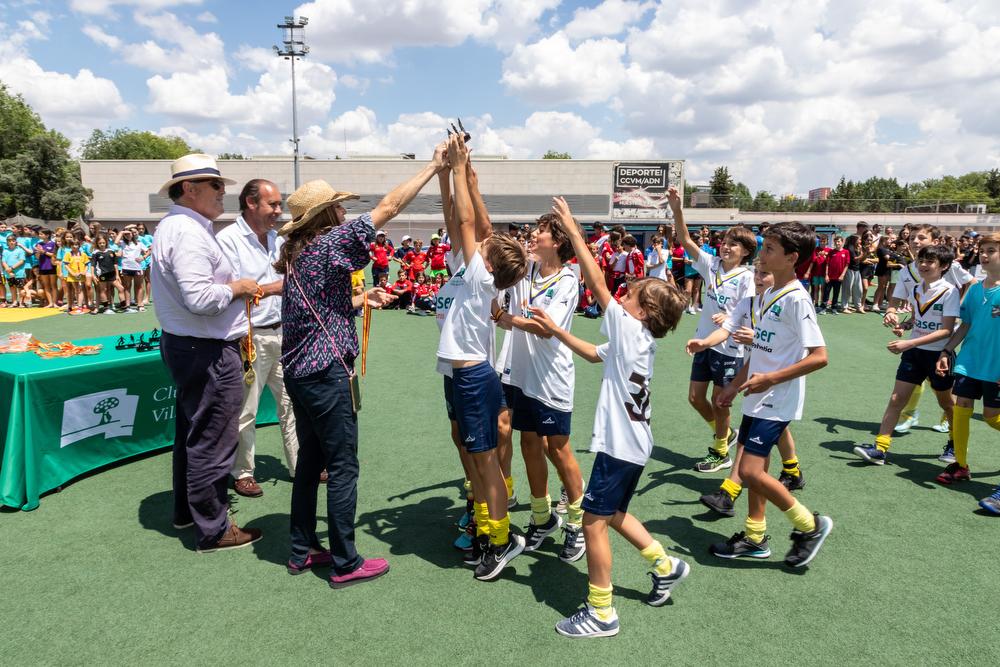 51º Torneo de San Isidro. Foto: Miguel Ángel Ros / CCVM