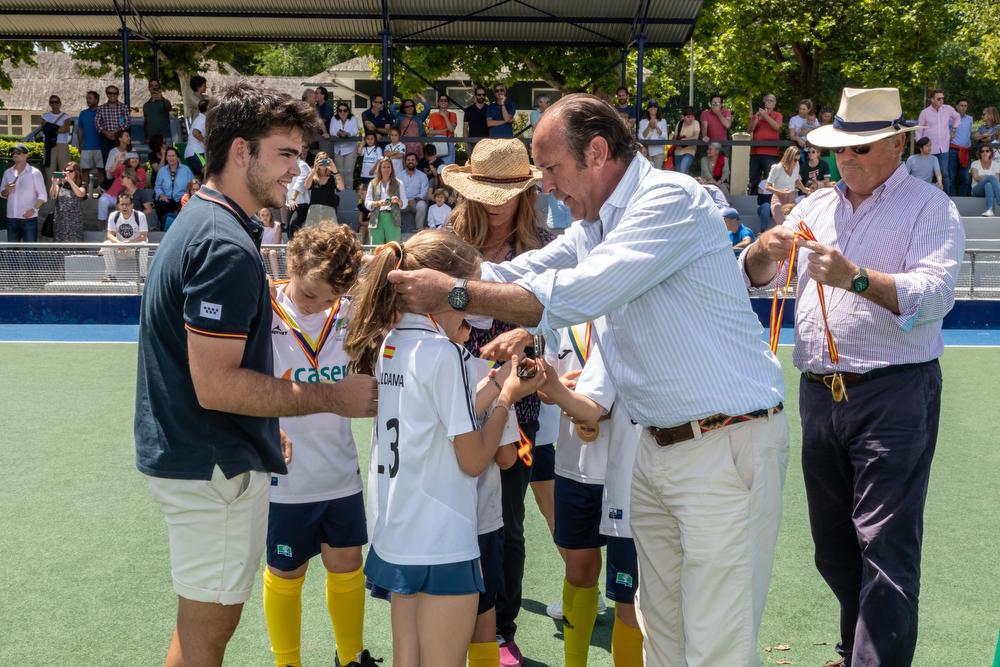 51º Torneo de San Isidro. Foto: Miguel Ángel Ros / CCVM