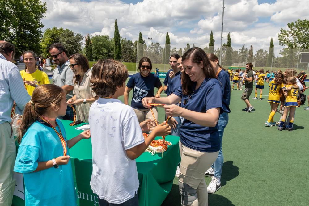 51º Torneo de San Isidro. Foto: Miguel Ángel Ros / CCVM