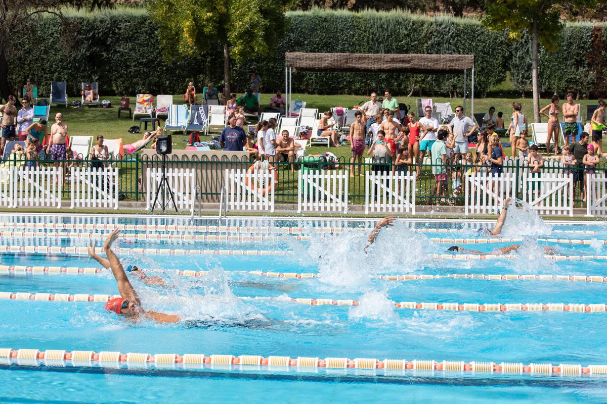 Campeonato Social 2018. Foto: Miguel Ros