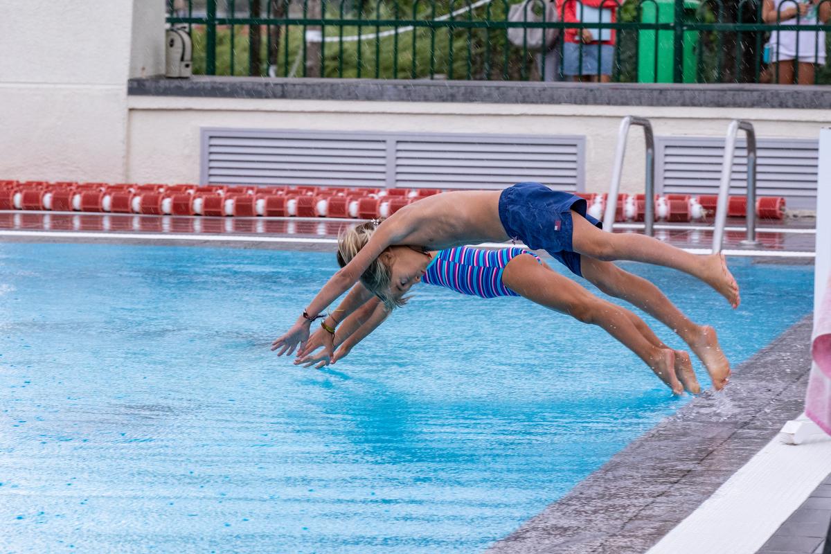 Campeonato Social 2018. Foto: Miguel Ros