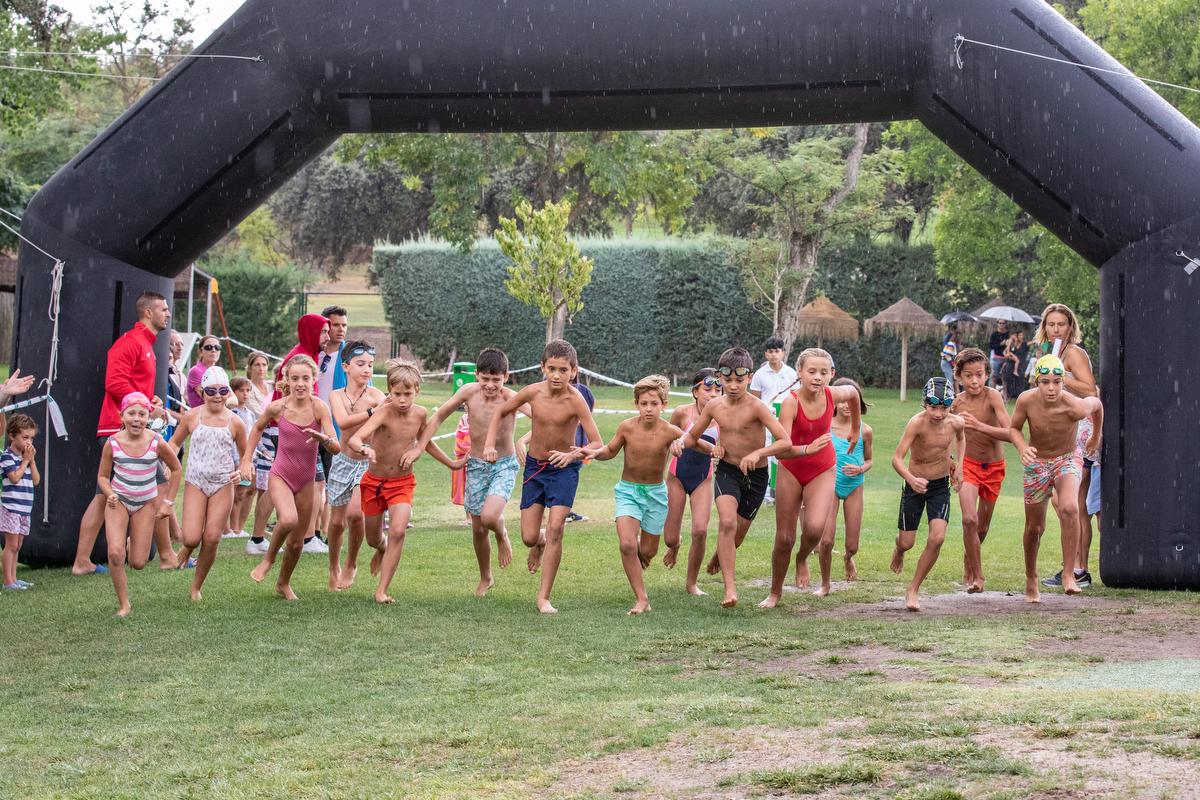 Campeonato Social 2018. Foto: Miguel Ros