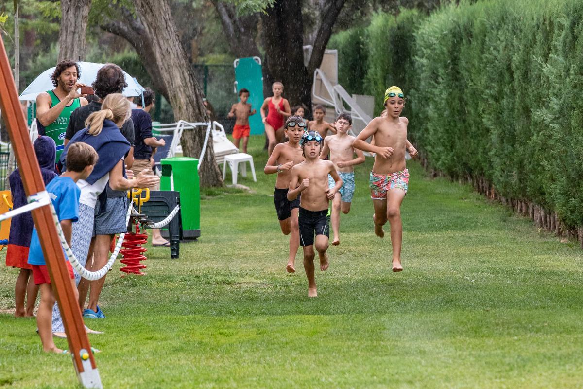 Campeonato Social 2018. Foto: Miguel Ros