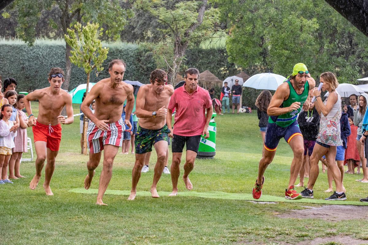 Campeonato Social 2018. Foto: Miguel Ros